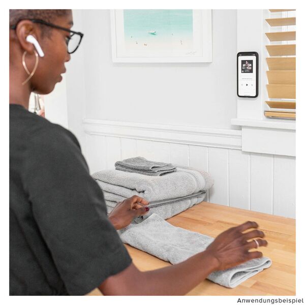 Peak Design Mobile Wall Mount Klebehalterung für die Wand  bone