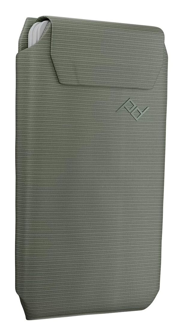Peak Design Mobile Wallet Slim Karten-Portemonnaie  Sage V2