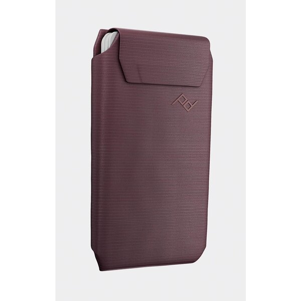 Peak Design Mobile Wallet Slim Karten-Portemonnaie  Eclipse