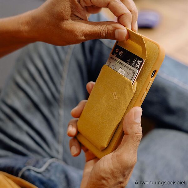 Peak Design Mobile Wallet Slim Karten-Portemonnaie  Sun