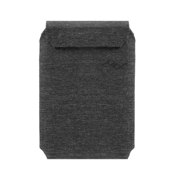 Peak Design Mobile Wallet Slim Karten-Portemonnaie  Charcoal