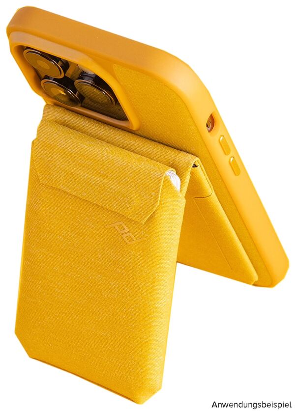 Peak Design Mobile Wallet Stand Karten-Portemonnaie mit Standfunktion  Sun