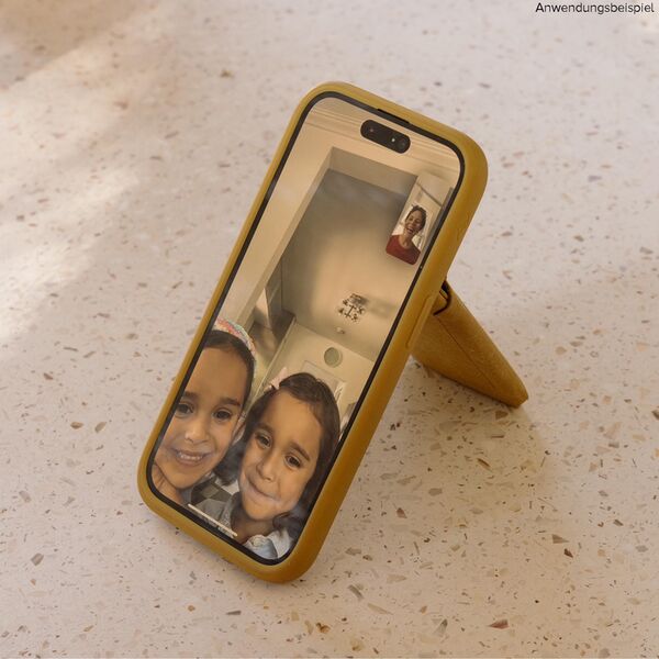 Peak Design Mobile Wallet Stand Karten-Portemonnaie mit Standfunktion  Sun