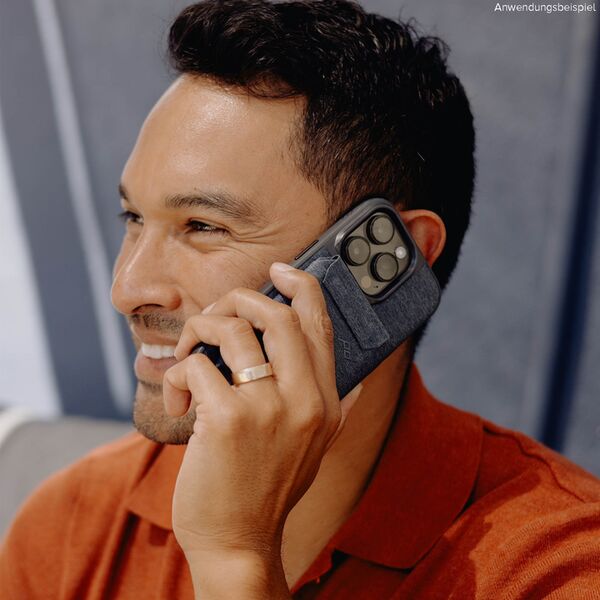 Peak Design Mobile Wallet Stand Karten-Portemonnaie mit Standfunktion  Midnight