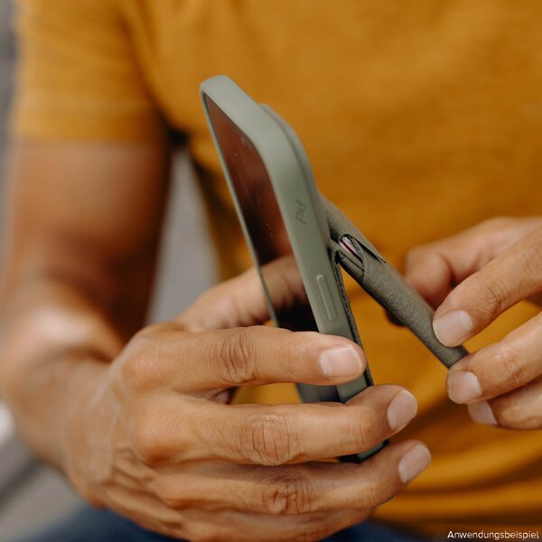 Peak Design Mobile Wallet Stand Karten-Portemonnaie mit Standfunktion - Retourenartikel 