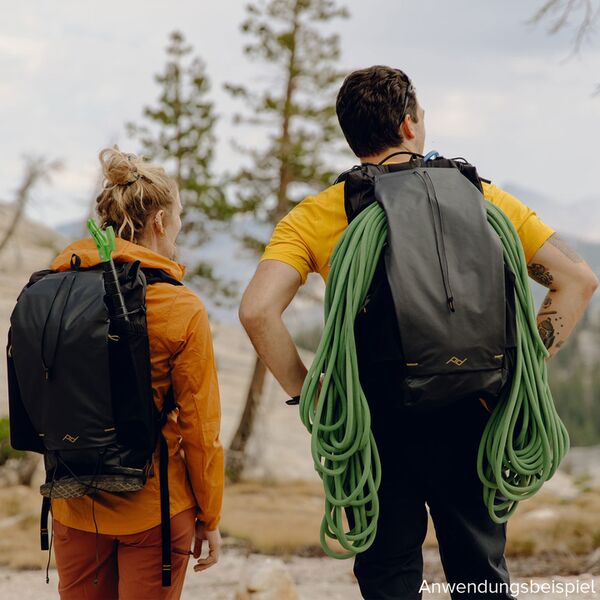 Peak Design Outdoor Backpack  schwarz 25 Liter