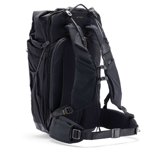 Peak Design Outdoor Backpack  schwarz 45 Liter