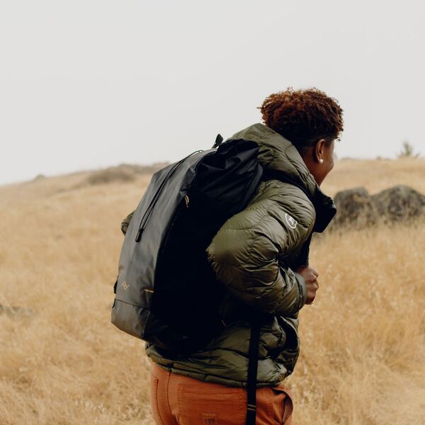 Peak Design Outdoor Backpack  schwarz 45 Liter