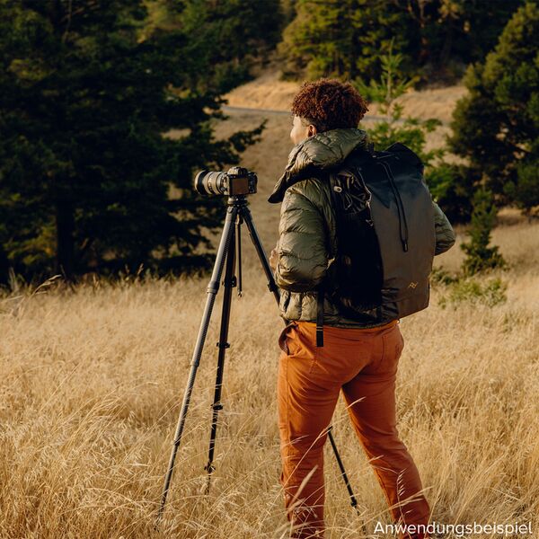 Peak Design Outdoor Backpack  schwarz 45 Liter