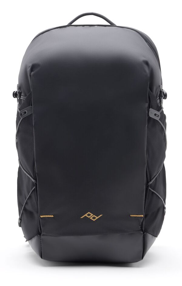 Peak Design Outdoor Backpack Zip  18 L Black