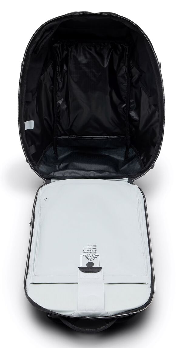 Peak Design Outdoor Backpack Zip  18 L Black