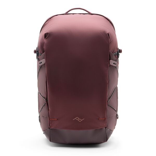 Peak Design Outdoor Backpack Zip  18 L Eclipse