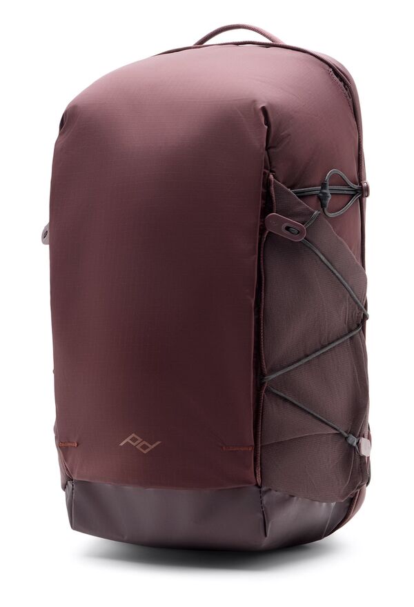 Peak Design Outdoor Backpack Zip  18 L Eclipse