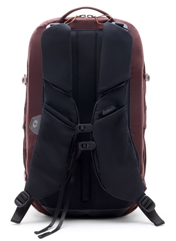 Peak Design Outdoor Backpack Zip  18 L Eclipse