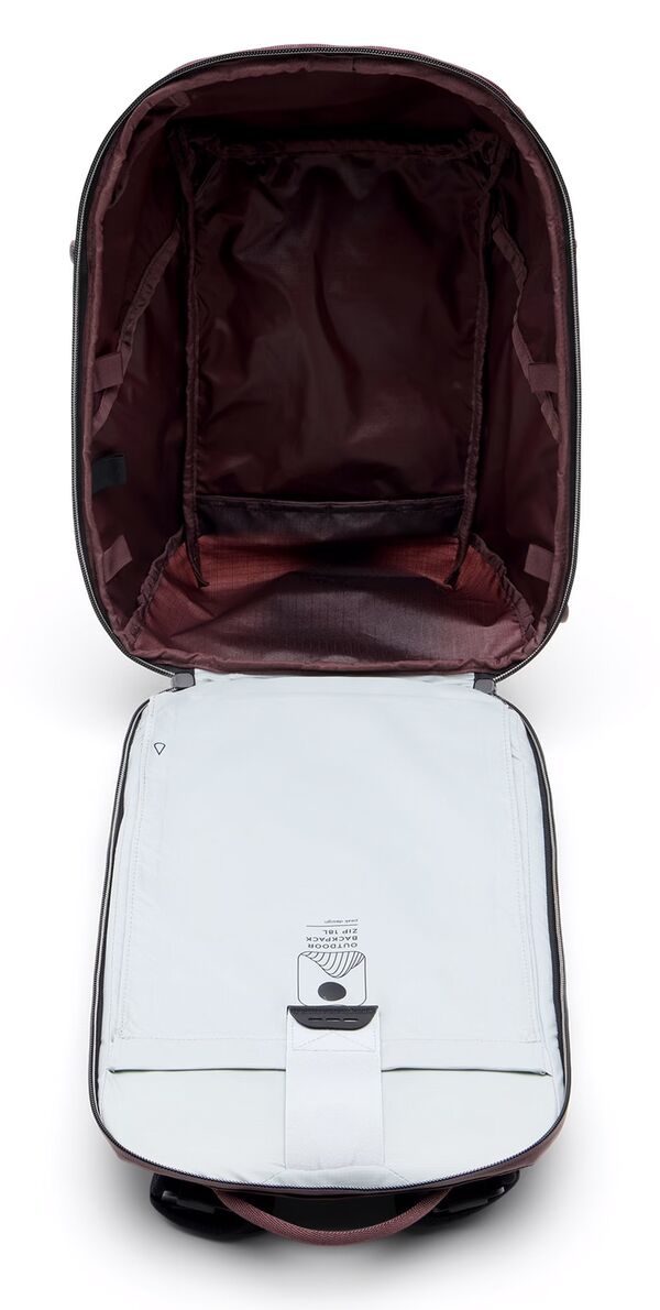 Peak Design Outdoor Backpack Zip  18 L Eclipse