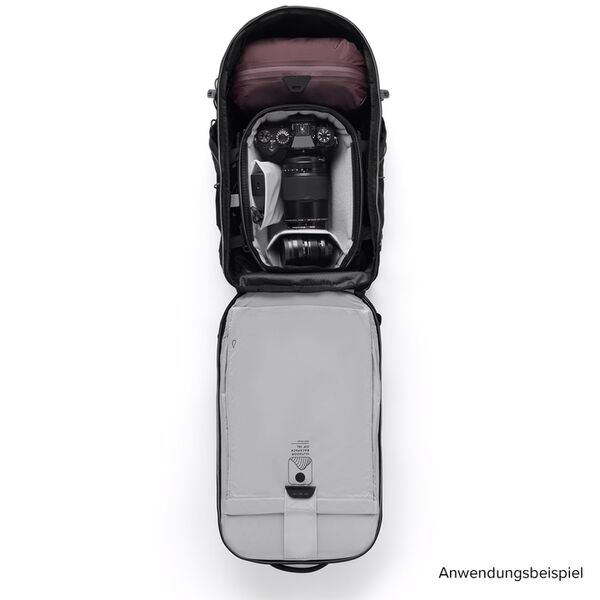 Peak Design Outdoor Backpack Zip  18 L Eclipse