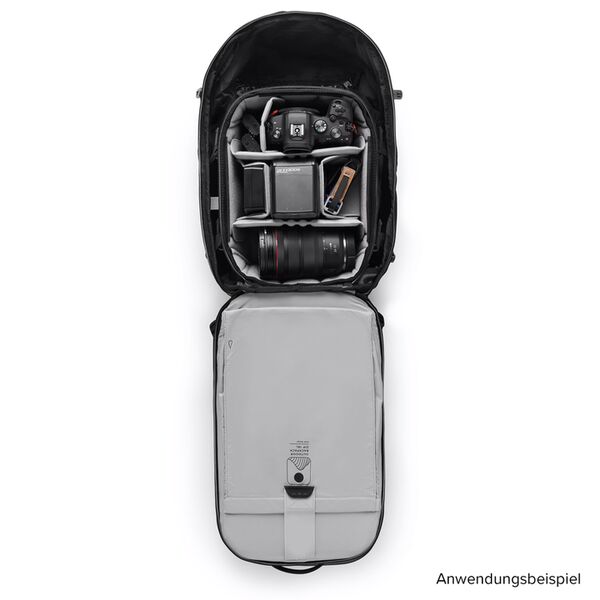 Peak Design Outdoor Backpack Zip  18 L Eclipse