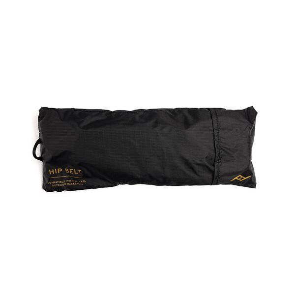 Peak Design  Outdoor Hip Belt für Outdoor Backpacks 25 Liter + 45 Liter - Black 