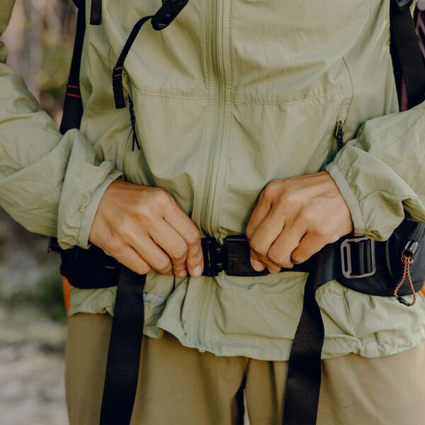 Peak Design  Outdoor Hip Belt für Outdoor Backpacks 25 Liter + 45 Liter - Black 