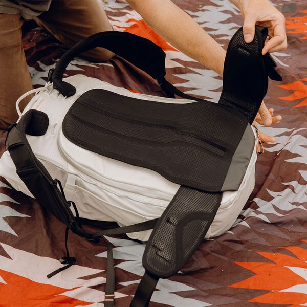 Peak Design  Outdoor Hip Belt für Outdoor Backpacks 25 Liter + 45 Liter - Black 