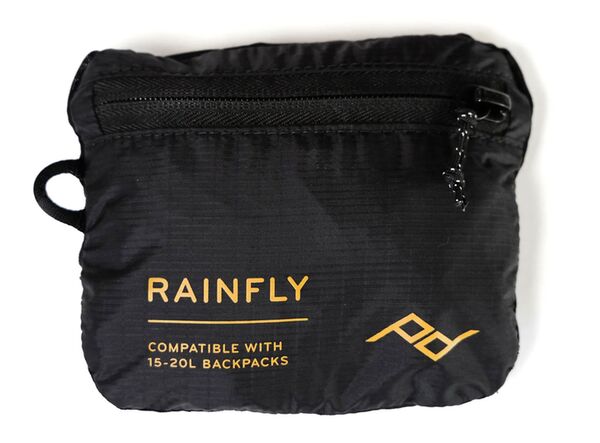 Peak Design Outdoor Rain Fly Regenschutzhülle  15-20 L Black