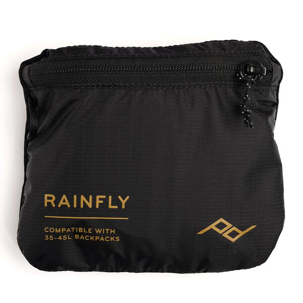 Peak Design Outdoor Rain Fly  schwarz 45 Liter