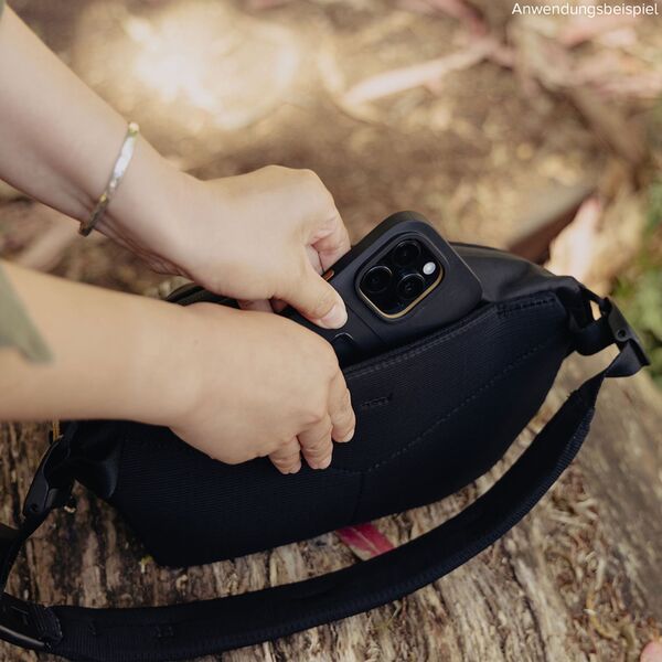 Peak Design Outdoor Sling  4 L schwarz