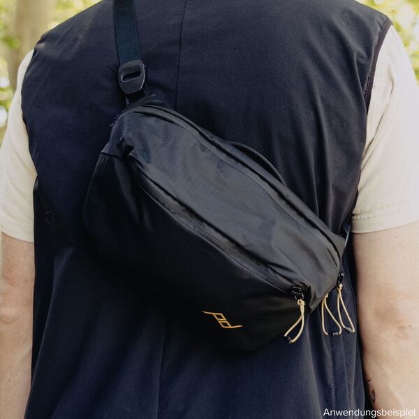 Peak Design Outdoor Sling  4 L schwarz
