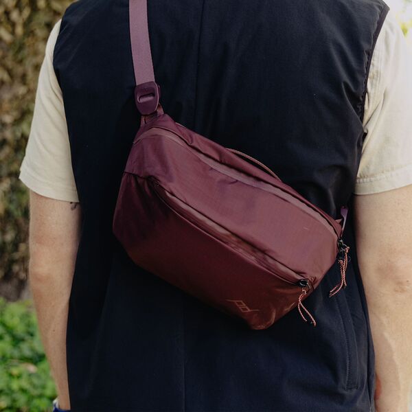 Peak Design Outdoor Sling  4 L Eclipse