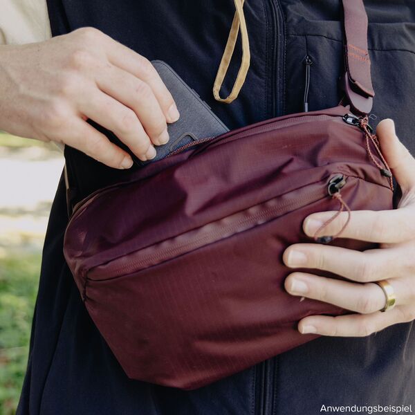 Peak Design Outdoor Sling  4 L Eclipse