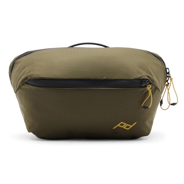 Peak Design Outdoor Sling  Kelp 4 Liter