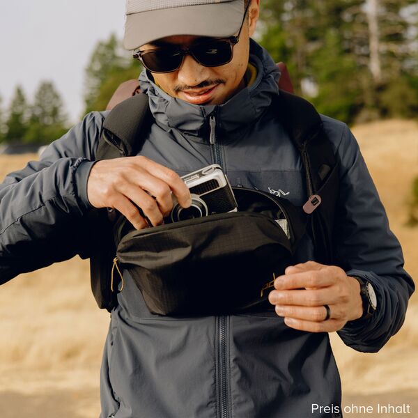 Peak Design Outdoor Sling  schwarz 2 Liter