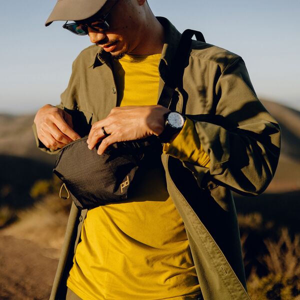 Peak Design Outdoor Sling  schwarz 2 Liter