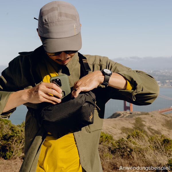 Peak Design Outdoor Sling  schwarz 2 Liter