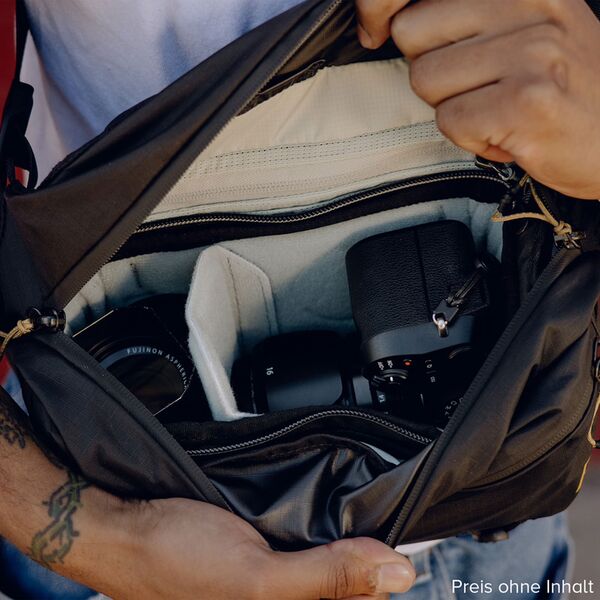 Peak Design Outdoor Sling  schwarz 7 Liter