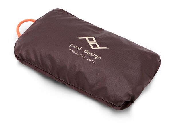 Peak Design Packable Tote  Eclipse 12L