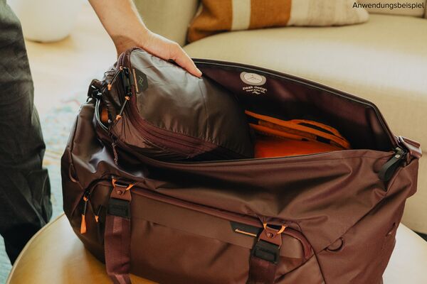 Peak Design Packing Cube Small  bis 9L Eclipse