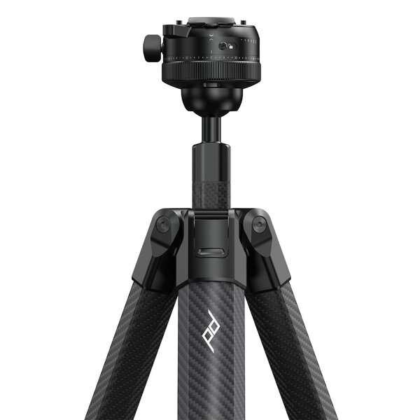 Peak Design Pro Lite Tripod  schwarz