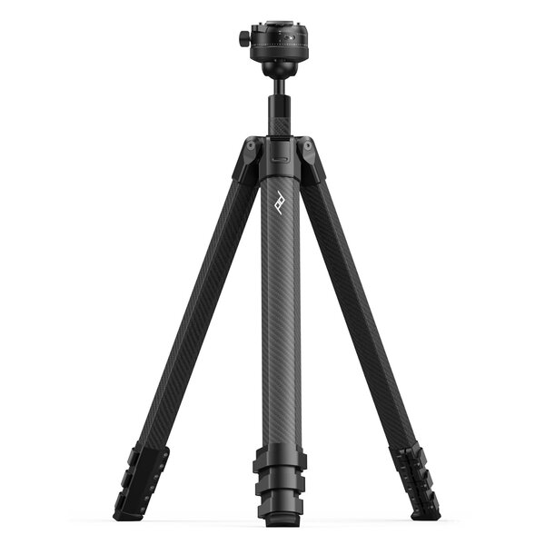 Peak Design Pro Tall Tripod  schwarz