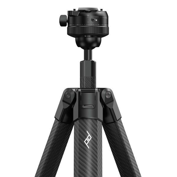 Peak Design Pro Tall Tripod  schwarz