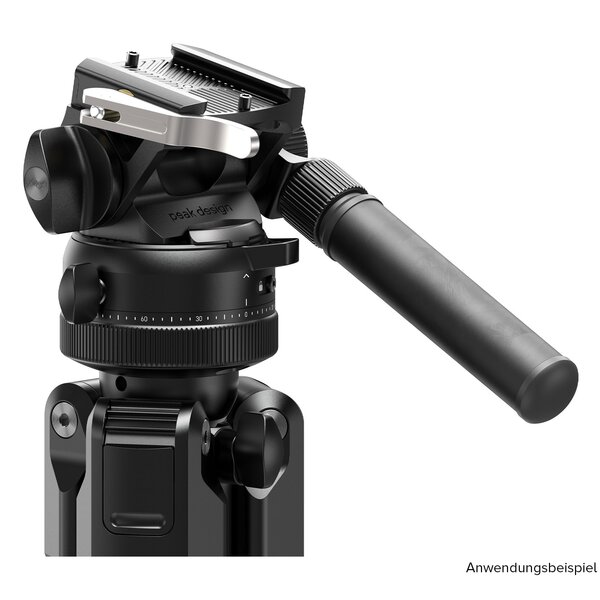 Peak Design Pro Tripod Tilt Mod (Ball Head Video Adapter) 