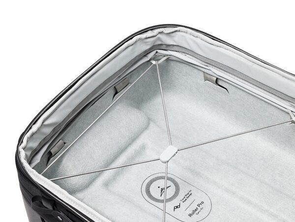 Peak Design Roller Pro Creator Bundle  Schwarz Rollkoffer + Camera Cube XL