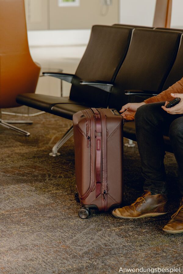 Peak Design Roller Pro Rollkoffer  Eclipse