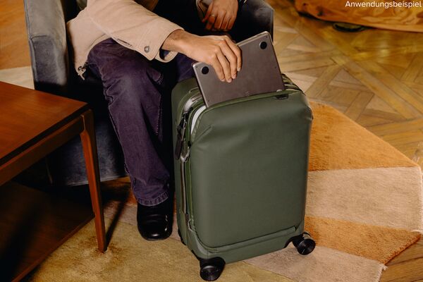 Peak Design Roller Pro Rollkoffer  Sage