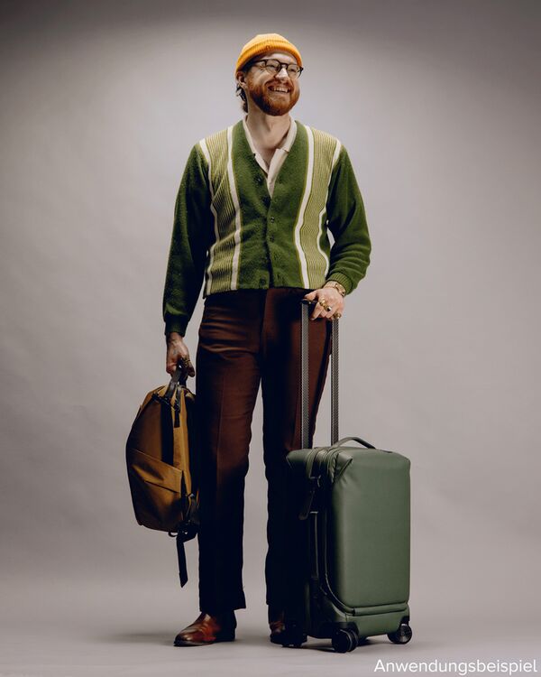 Peak Design Roller Pro Rollkoffer  Sage