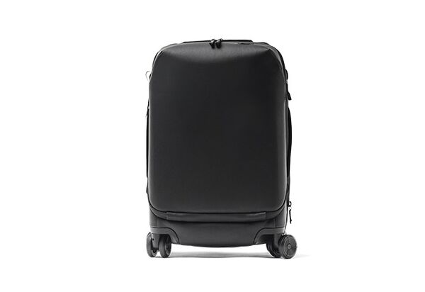 Peak Design Roller Pro Rollkoffer  Schwarz