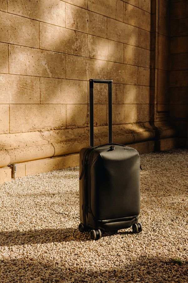 Peak Design Roller Pro Rollkoffer  Schwarz