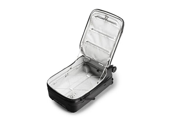 Peak Design Roller Pro Rollkoffer  Schwarz