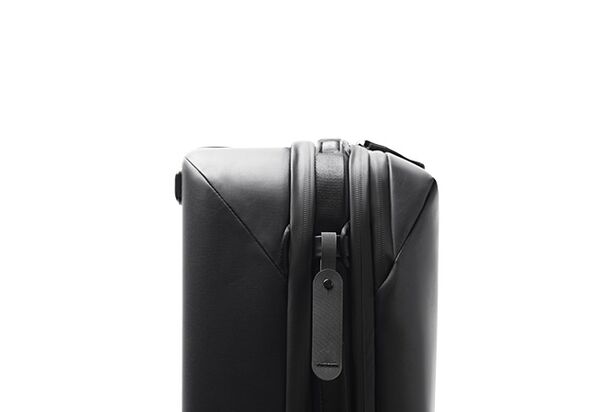 Peak Design Roller Pro Rollkoffer  Schwarz