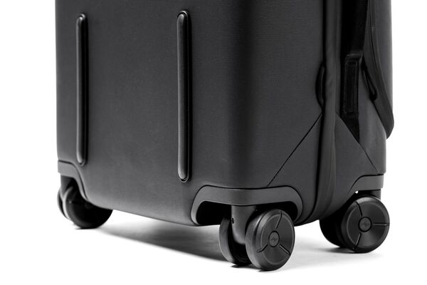 Peak Design Roller Pro Rollkoffer  Schwarz